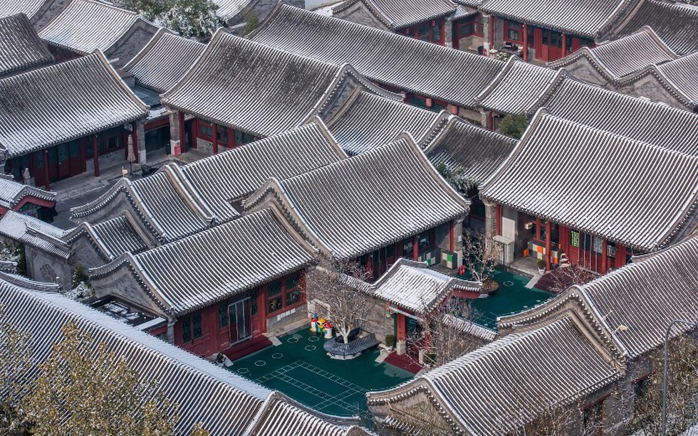 Nhà cổ có kiến trúc độc đáo giá tỷ đô, là ‘thánh địa’ của giới siêu giàu