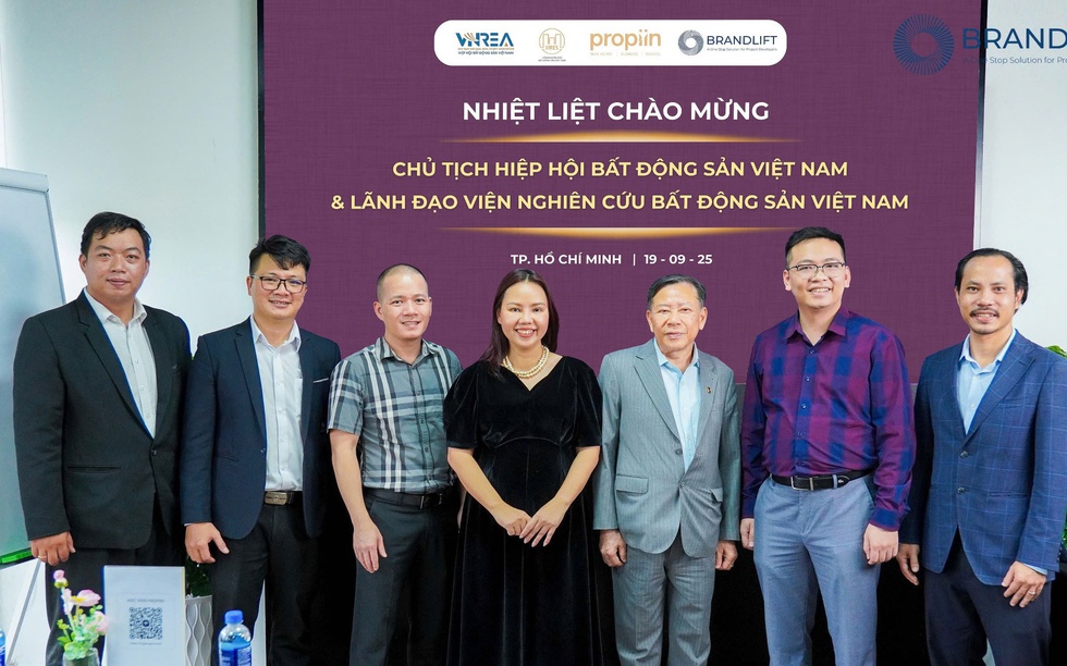 Sắp ra mắt chương trình mini MBA Bất động sản đầu tiên tại Việt Nam