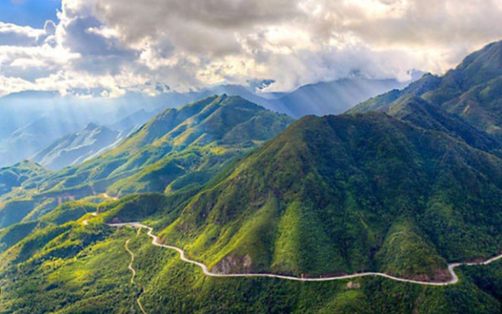 Cung đèo dài nhất Việt Nam, sắp có hầm đường bộ 3.300 tỷ xuyên qua giúp rút ngắn thời gian di chuyển còn 8 phút