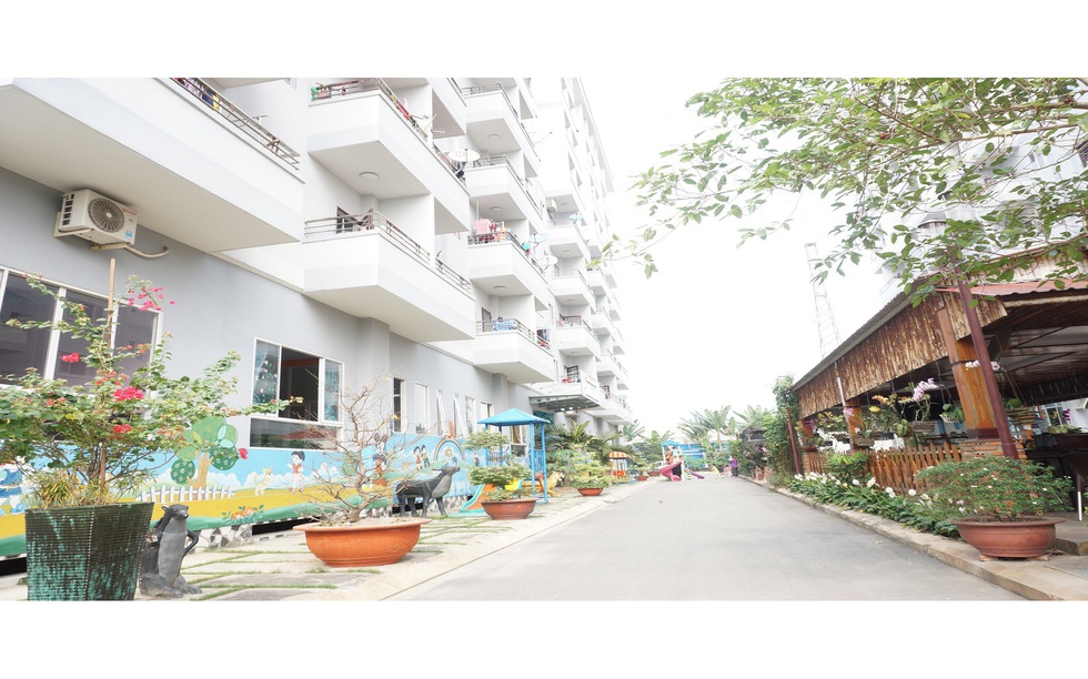 TP.HCM quyết tâm hoàn thành 199.400 căn nhà ở xã hội vào năm 2030