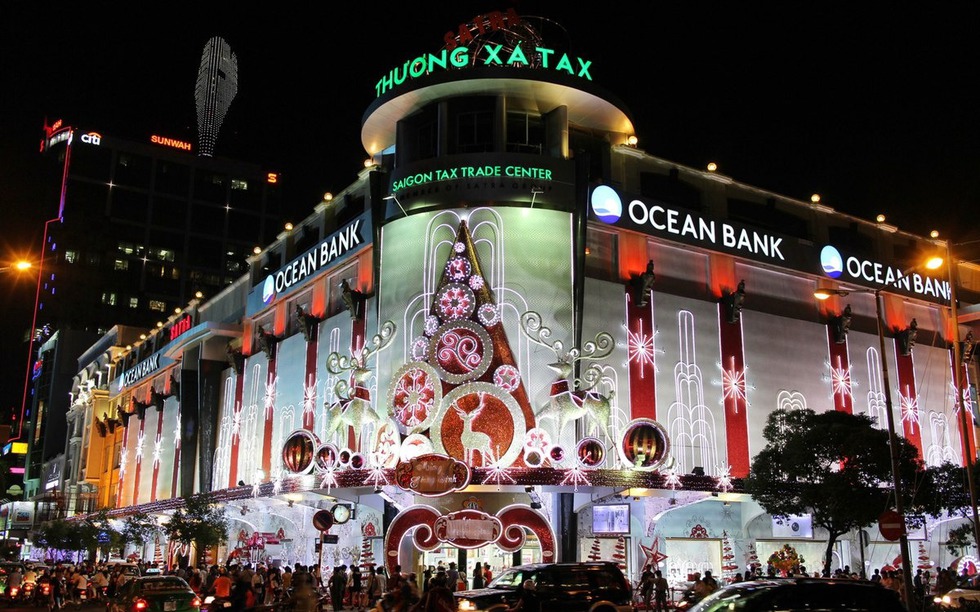 Sau gần chục năm bỏ hoang, khu ‘đất vàng’ Thương xá Tax vừa nhận được chỉ đạo nóng từ TP. HCM