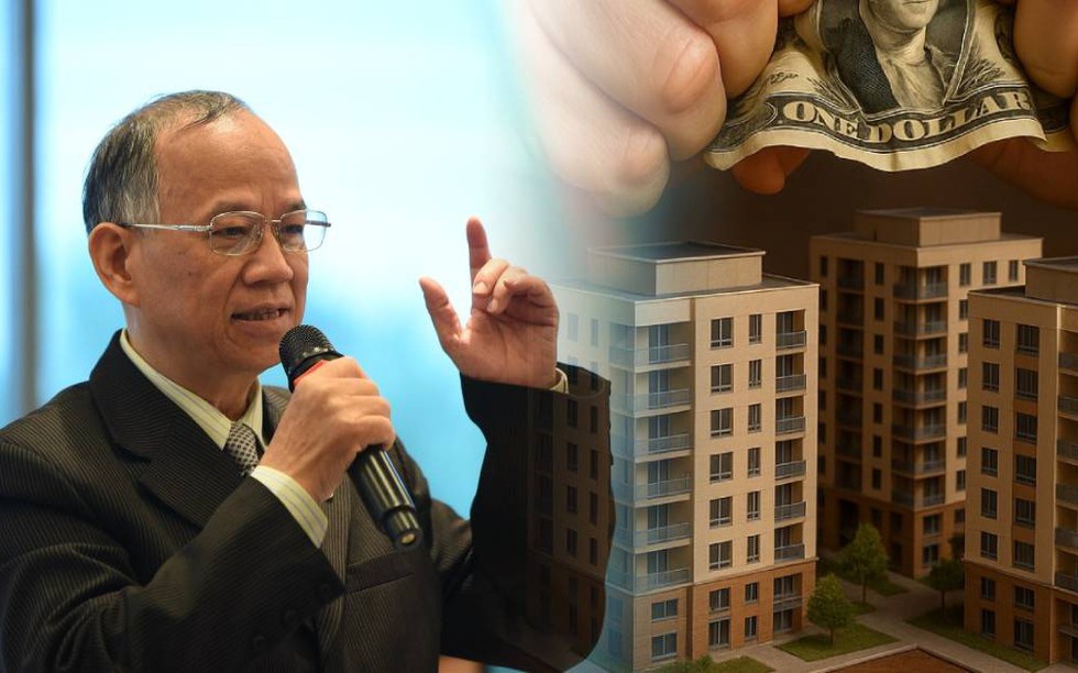 TS. Nguyễn Minh Phong: Siết cho vay mua nhà thứ 2, thứ 3 là biện pháp khó khả thi