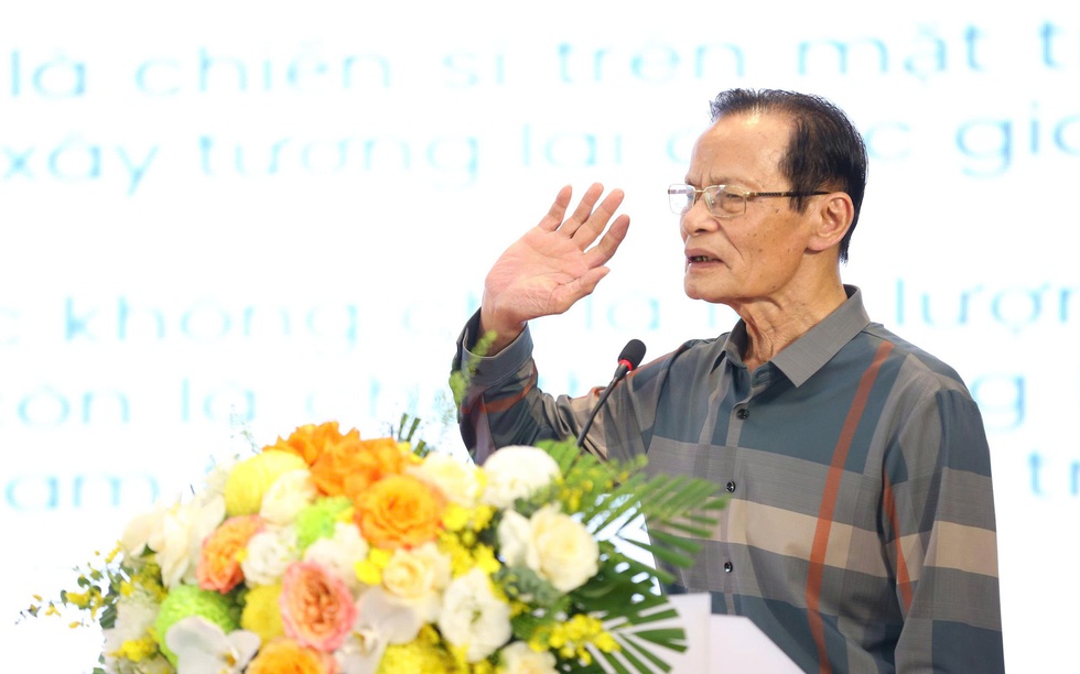 "Cần dồn lực cho doanh nghiệp nội địa phát triển, bởi họ mới là linh hồn của nền kinh tế"
