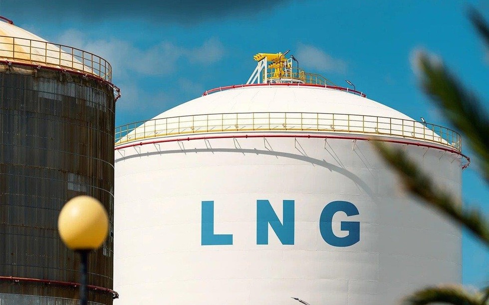 Tin vui lớn về dự án điện khí LNG 6,7 tỷ USD lớn nhất Việt Nam có 'bóng dáng' Vingroup