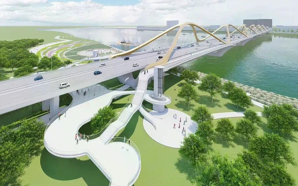 Hôm nay, Hà Nội chính thức khởi công cây cầu hàng chục nghìn tỷ mang tên danh tướng huyền thoại