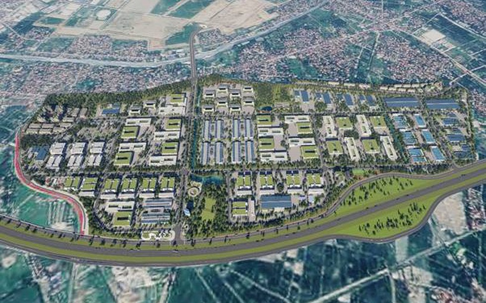 Viglacera đầu tư hơn 2.300 tỷ đồng xây dựng khu công nghiệp tại tỉnh nhỏ nhất Việt Nam