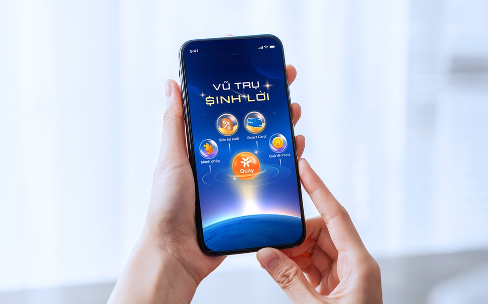 Từ Bộ đôi Sinh lời đến Vũ trụ Sinh lời: VIB mở hành trình sinh lời không giới hạn cho người dùng