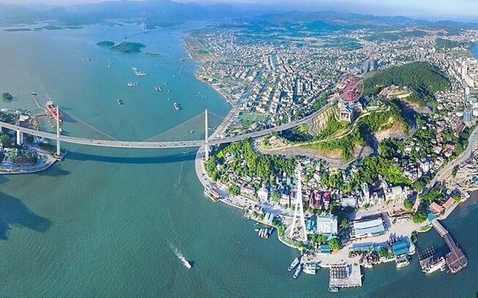 Việt Nam sắp xây công viên rộng hơn 600ha đối diện vịnh biển đẹp nhất thế giới, tiếp giáp dự án quy mô lớn nhất lịch sử của Vingroup