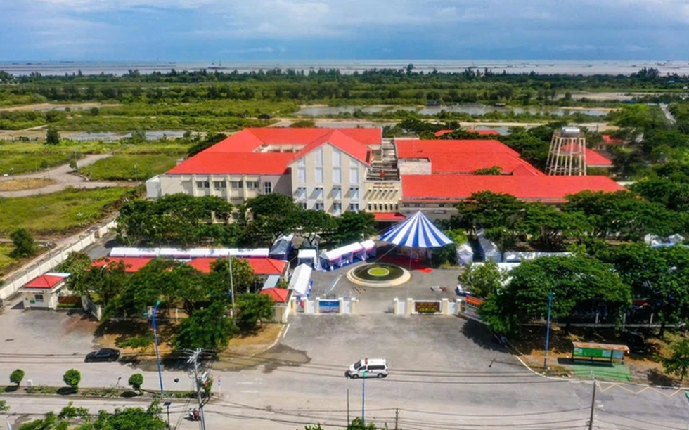 Bệnh viện liên kết 300 giường tại Cần Giờ sắp đi vào hoạt động