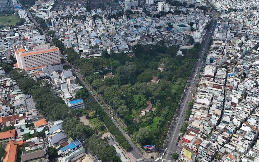 TP.HCM lấy ý kiến người dân về xây Đài tưởng niệm nạn nhân COVID-19