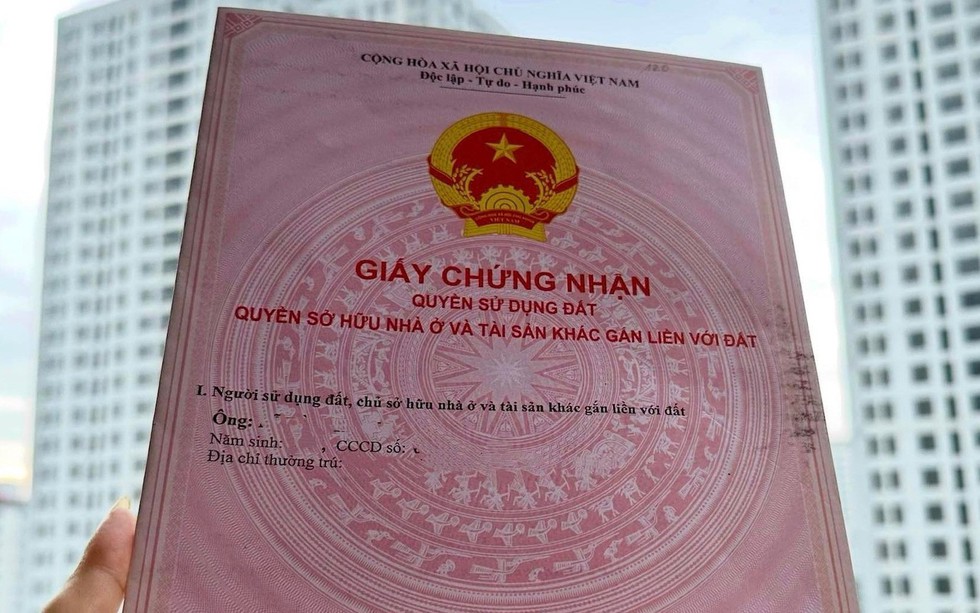 Gia đình đề nghị đo lại diện tích đất thừa kế, Bộ Nông nghiệp và Môi trường trả lời