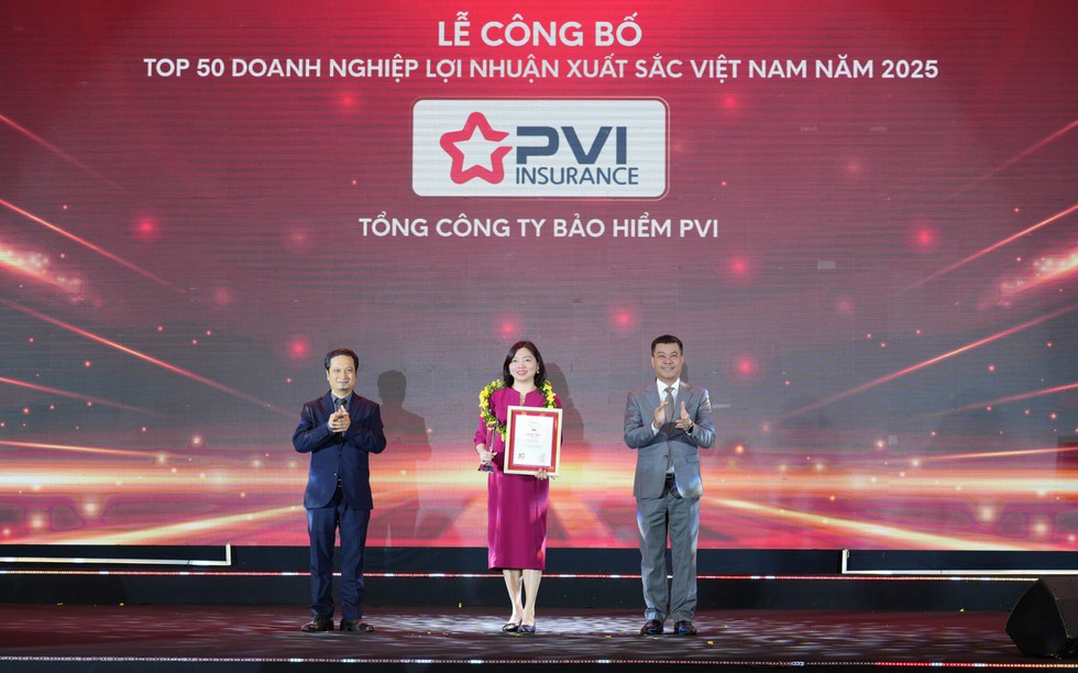 Bảo hiểm PVI – Từ “ngọn lửa của niềm tin” đến thương hiệu bảo hiểm mang tầm quốc tế