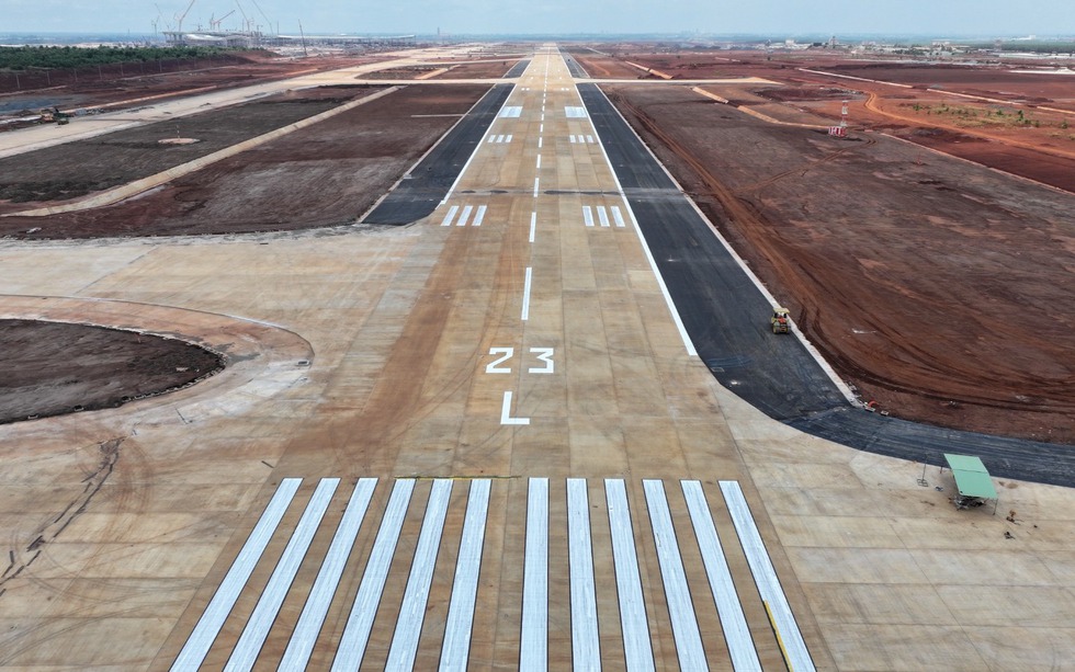 Dự án sân bay 16 tỷ USD lớn nhất Việt Nam vừa nhận chỉ đạo mới từ Chính phủ