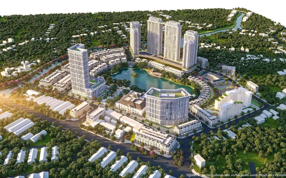 Tái khởi động dự án tỷ USD 'ngủ quên' suốt 2 thập niên giữa lòng TP: Có hồ trung tâm 3ha, nằm ở vị trí cực đắc địa