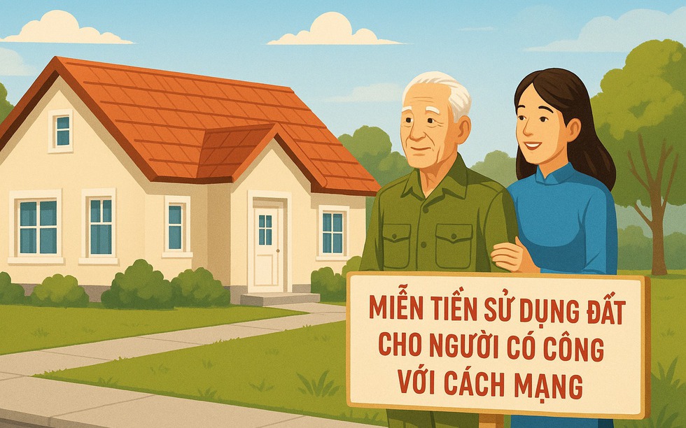 5 ngày nữa, đối tượng này sẽ được miễn giảm tiền sử dụng đất ở