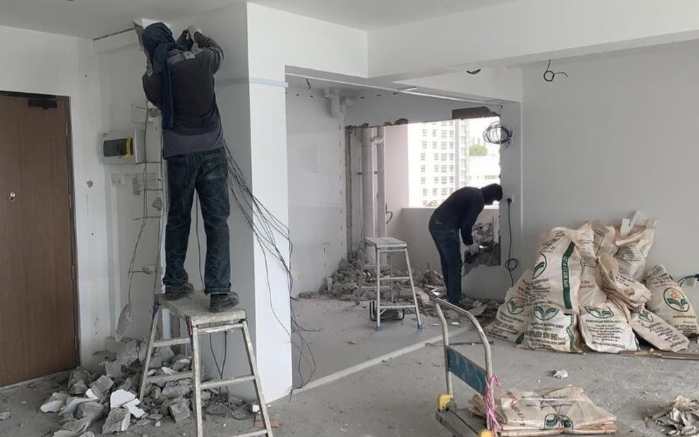 Từ giờ, sửa nhà, cải tạo nhà có cần xin giấy phép xây dựng?