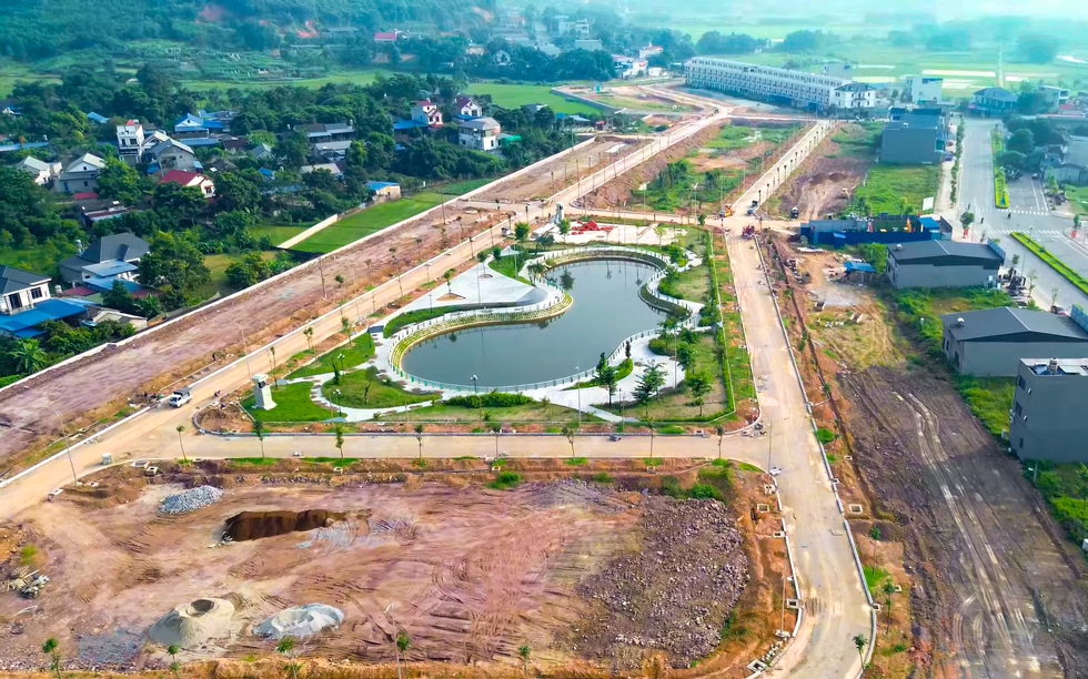 Thái Nguyên: Dự án của Công ty Nacico được rao bán 
bát nháo khi chưa đủ điều kiện mở bán