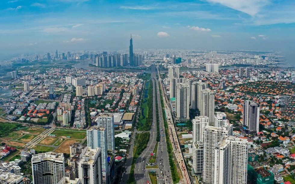 Bất động sản Việt Nam bước vào chu kỳ mới: Nguồn cung nhiều, mức giá tăng