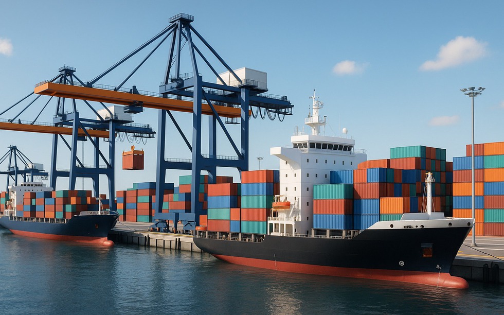 TP trẻ nhất Việt Nam sẽ có cụm bến cảng hơn 6.000 tỷ, phấn đấu thành đầu mối logistics hiện đại