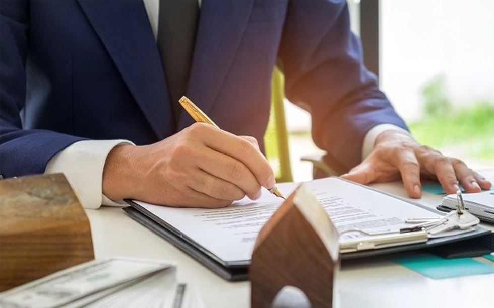 Từ nay, phải đáp ứng điều kiện này mới được phép sang tên sổ đỏ