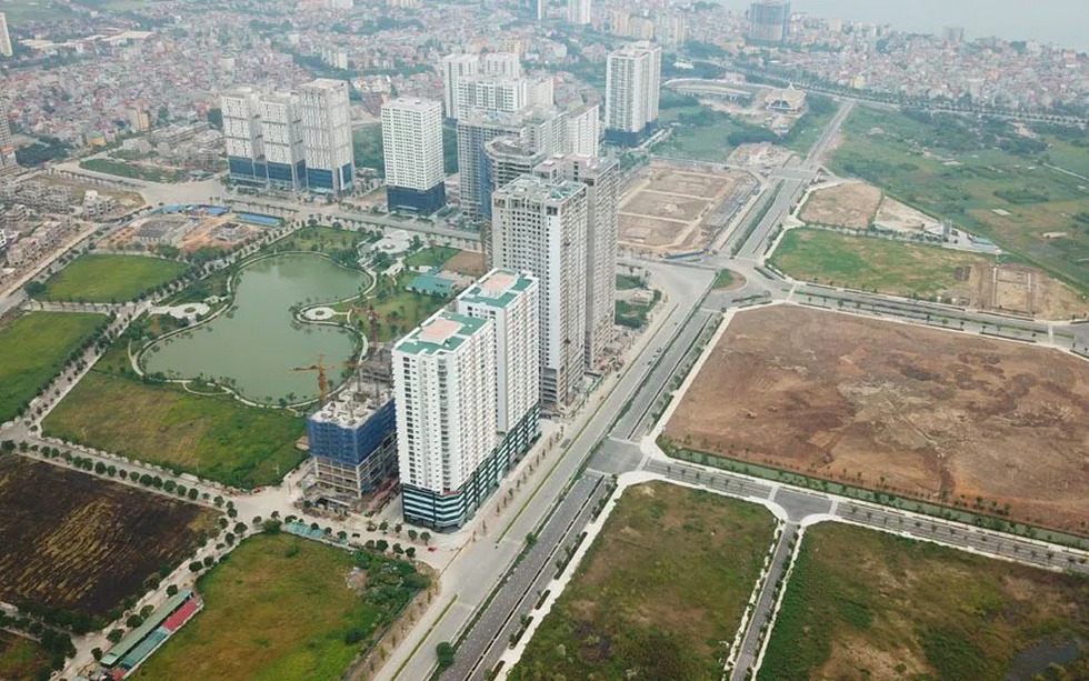 Lộ diện khu vực dự kiến có giá đất cao nhất Thủ đô