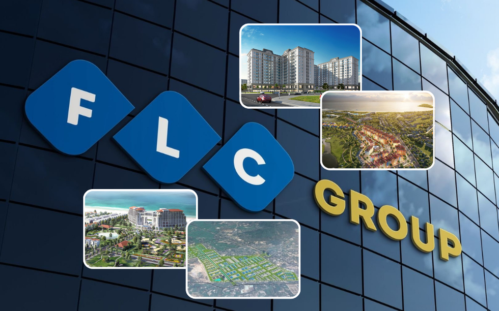 Số phận các dự án thuộc mảng mũi nhọn FLC hiện ra sao?