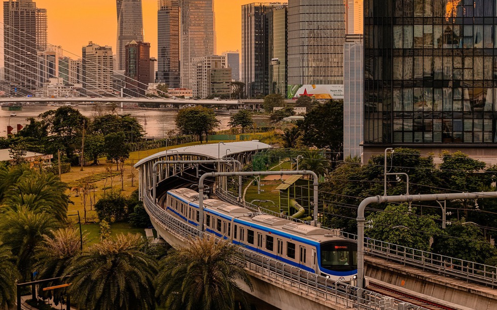 TOD - Mô hình định hình lại thị trường bất động sản đô thị Việt Nam