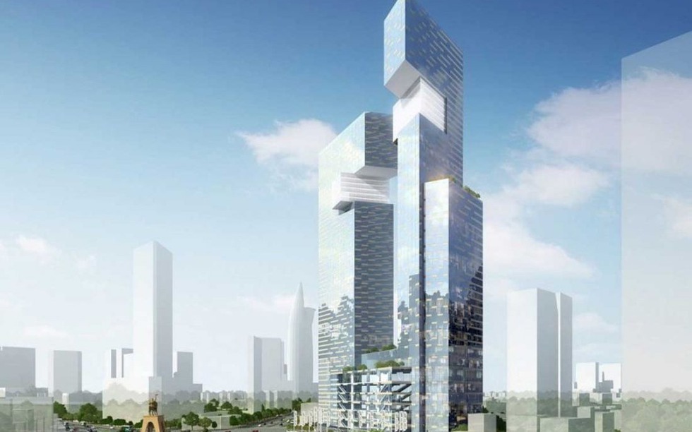 Thông tin mới nhất về dự án tháp đôi chọc trời bỏ hoang nhiều năm, từng liên quan đến bà Trương Mỹ Lan