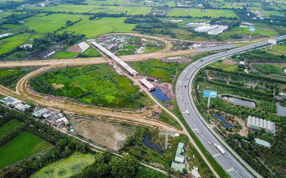 Chỉ 1 tháng nữa, TP giàu nhất Việt Nam chính thức ‘lên đời’ cao tốc gần 100km do liên danh Đèo Cả thực hiện