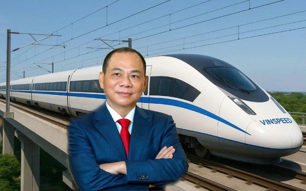 Tuyến đường sắt tốc độ cao 4 tỷ USD có bóng dáng Vinspeed: Sẽ vận hành vào năm 2028, phục vụ gần 44.000 lượt khách mỗi ngày