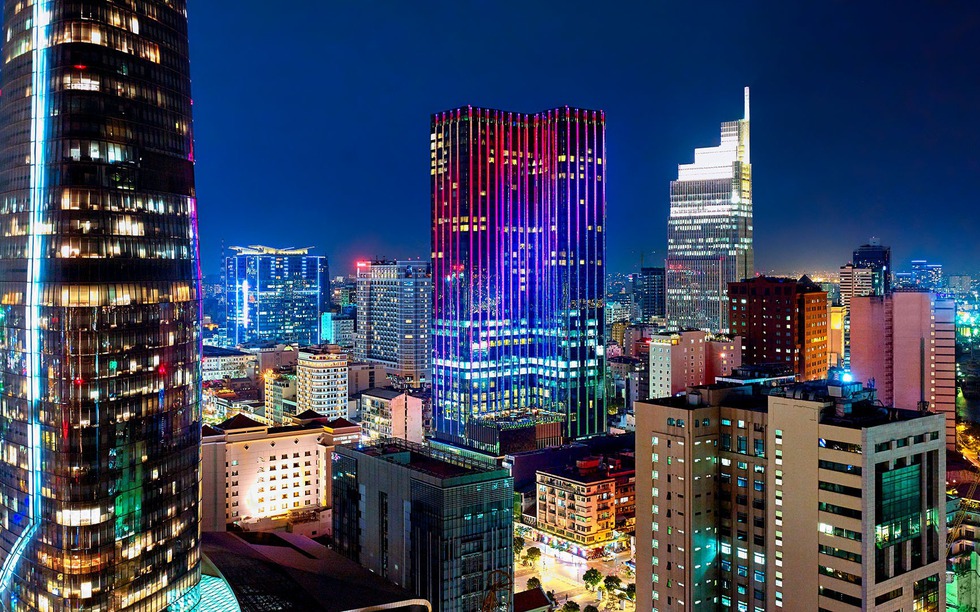 Tòa nhà chọc trời giữa lòng TP. HCM có liên quan đến bà Trương Mỹ Lan: Lọt top cao nhất Việt Nam, bên trong từng khiến báo Mỹ kinh ngạc