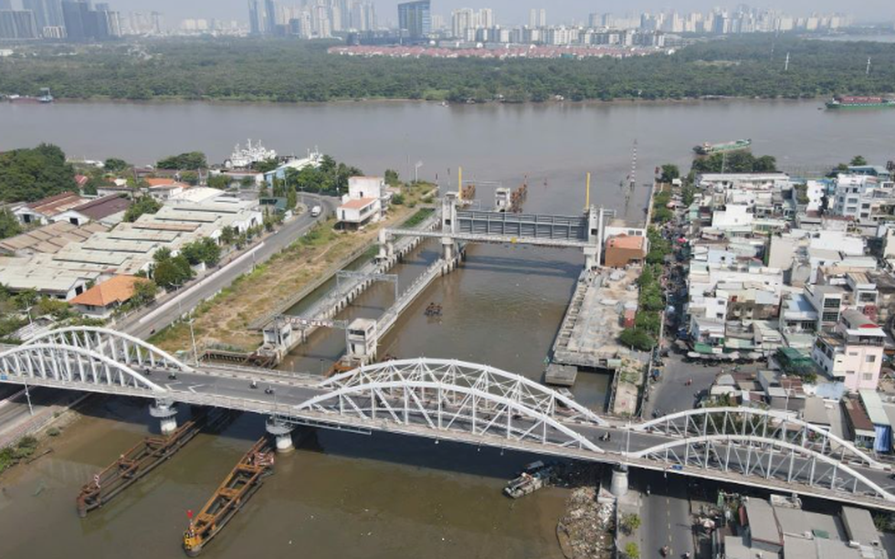 Sớm triển khai xây dựng dự án cầu đường gần 3.000 tỷ, thay thế cây cầu 120 năm tuổi sẽ bị phá dỡ ở TP. HCM