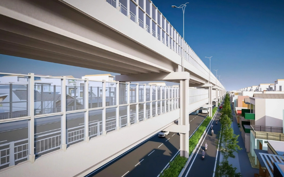 Thành phố giàu nhất Việt Nam chốt phương án xây dựng cây cầu 2 tầng kết nối tới siêu sân bay lớn nhất cả nước, vốn đầu tư hơn 21.000 tỷ