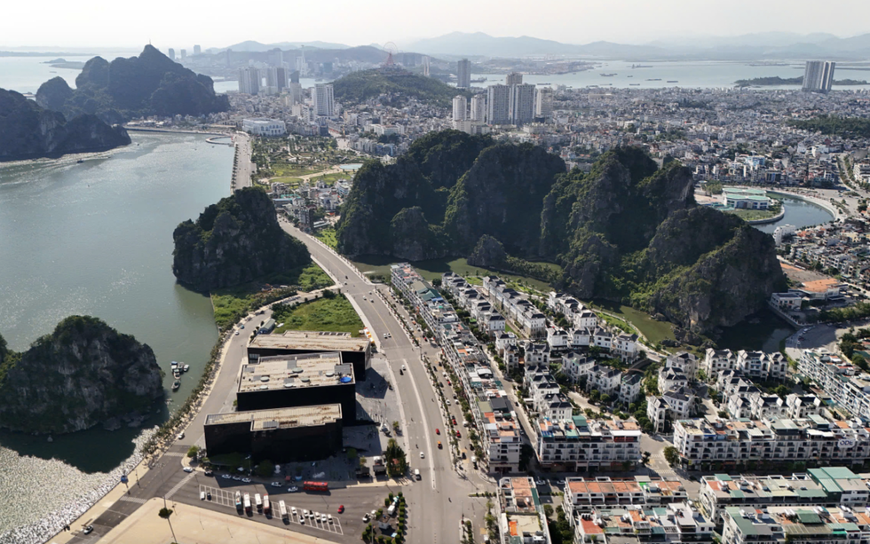 Quảng Ninh thúc đẩy tiến độ siêu dự án Hạ Long Xanh gần 18 tỷ USD của Vingroup