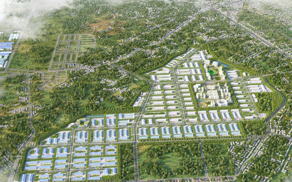 Chỉ 1 tháng nữa, chính thức khởi công 3 khu công nghiệp nằm gần siêu sân bay của Việt Nam