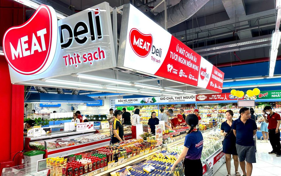 WinCommerce hướng tới 10.000 cửa hàng, hiện đại hóa hạ tầng bán lẻ Việt Nam