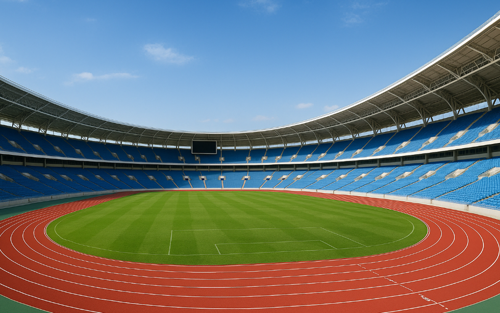 Việt Nam sắp khởi công sân vận động mới, sức chứa 50.000 chỗ ngồi, tọa lạc tại thành phố giàu nhất cả nước