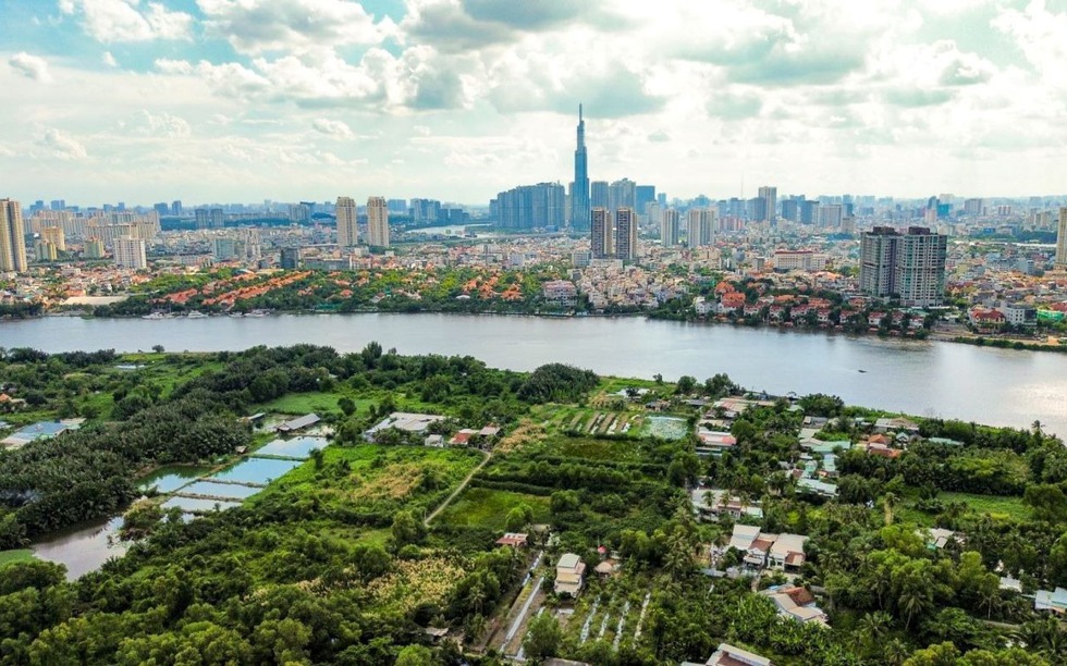 Sắp đấu thầu lựa chọn nhà đầu tư khu đô thị hơn 400ha tại TP. HCM