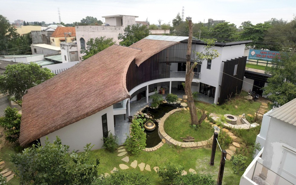 Gặp lại tuổi thơ qua không gian độc đáo, gợi nhớ nếp nhà xưa ở Đồng Nai