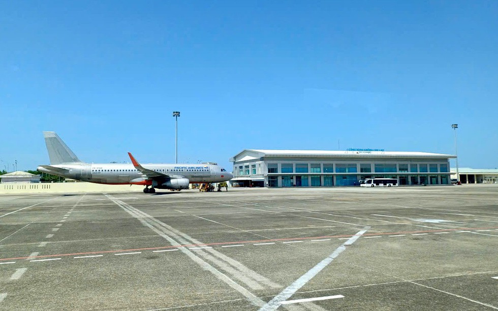 Doanh nghiệp Hà Lan ‘ngỏ ý’ đầu tư tại sân bay của thành phố lớn nhất Việt Nam