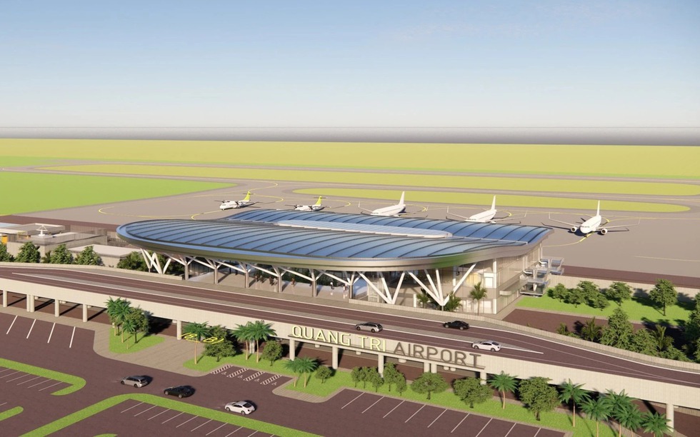 Dự án sân bay hơn 5.800 tỷ do liên danh T&T đầu tư sắp triển khai các hạng mục then chốt