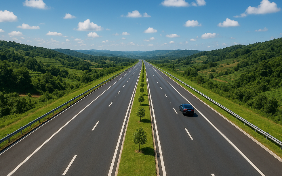 Liên danh Trung Nam đề xuất đầu tư tuyến cao tốc hơn 36.000 tỷ chạy dọc tỉnh lớn nhất Việt Nam