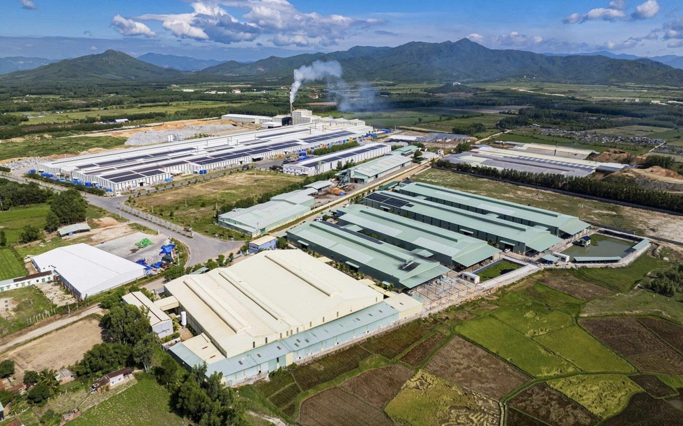 Tỉnh lớn thứ hai Việt Nam sẽ có thêm khu công nghiệp sinh thái gần 150ha