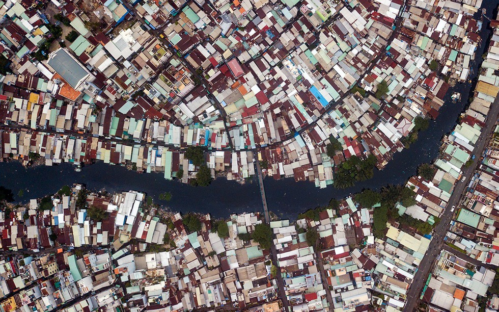 Dự án hơn 17.000 tỷ cải tạo rạch ô nhiễm nhất TP. HCM có chuyển động mới