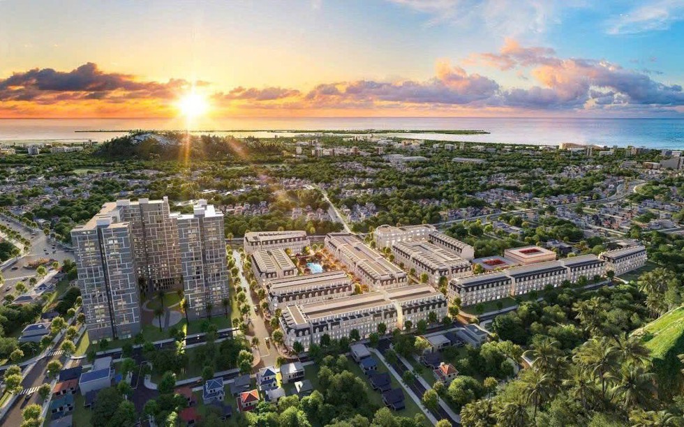 Bất động sản Quy Nhơn: Khi đầu tư giữ lấy giá trị thật