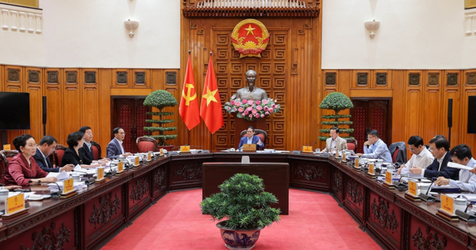 Thường trực Chính phủ đồng ý chủ trương nghiên cứu đầu tư Dự án xây dựng Trục Đại lộ cảnh quan sông Hồng