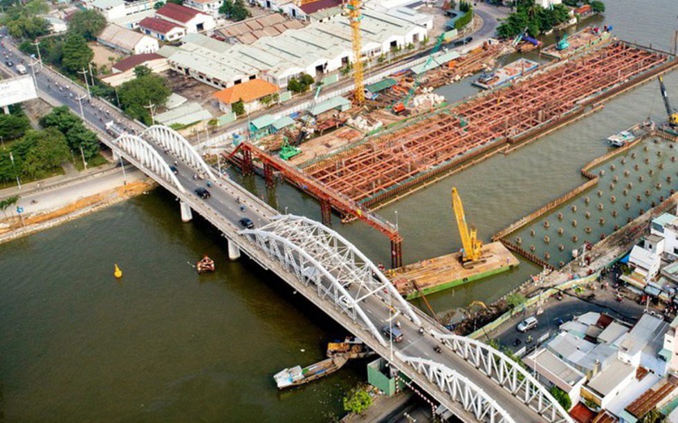 Cây cầu 120 năm tuổi, được xây từ thời Pháp thuộc tại TP giàu nhất Việt Nam sắp bị dỡ bỏ hoàn toàn