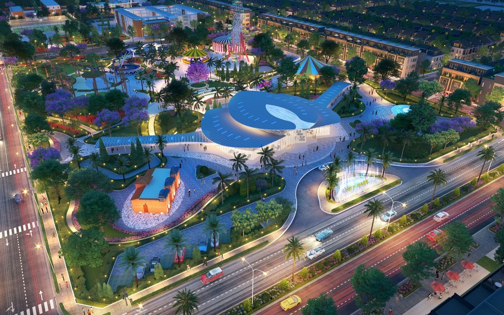 Thêm 119 căn tại Gem Sky World của Đất Xanh chính thức đủ điều kiện mở bán