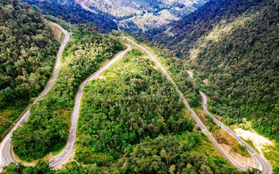 Cấm lưu thông lên cung đèo hiểm trở dài bậc nhất Việt Nam, rút ngắn 1/3 quãng đường Nha Trang - Đà Lạt