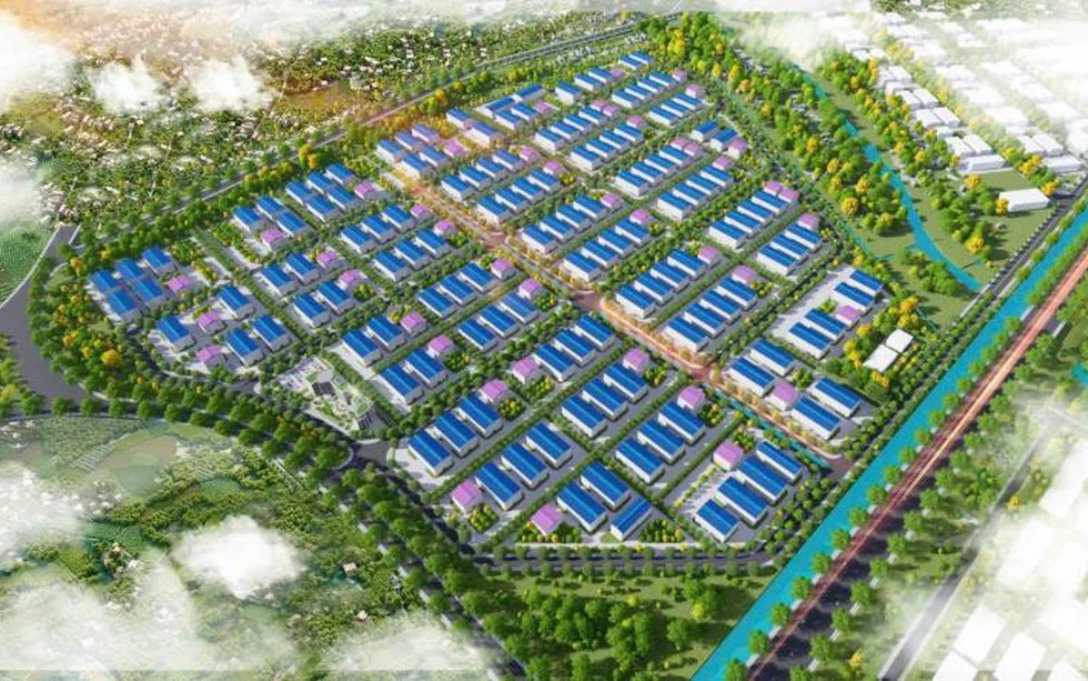 CEO Group sắp khởi công khu công nghiệp sân bay gần 2.800 tỷ tại Hải Phòng